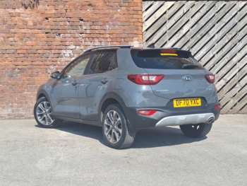 Used Kia Stonic 2021 for sale - 74836556: Photo