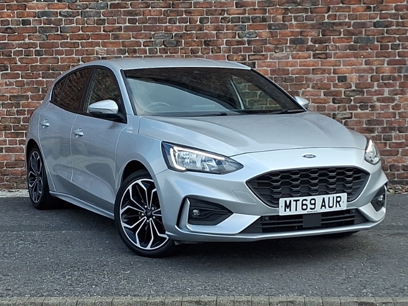 Used Ford Focus 2019 for sale - 76464869: Photo 1