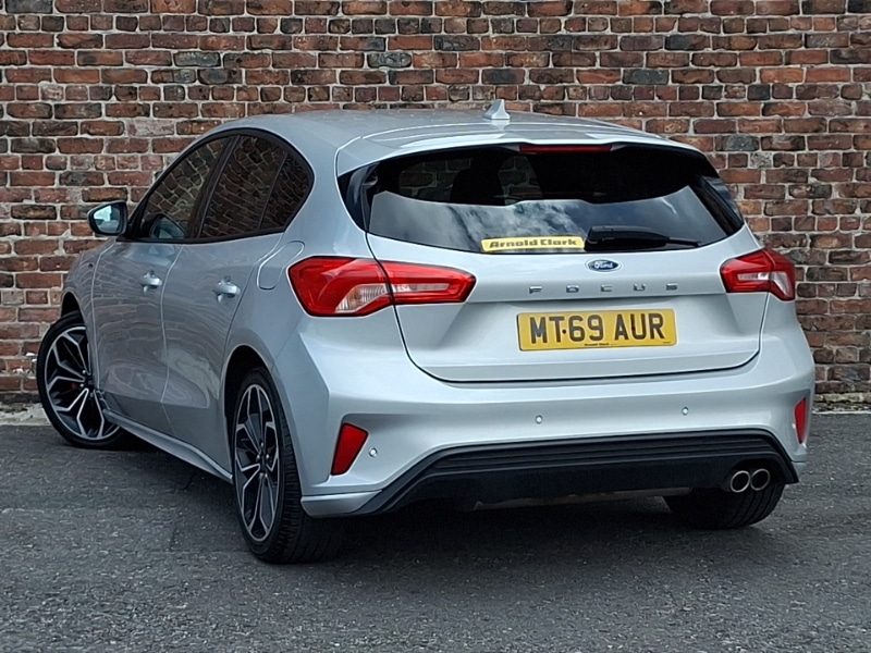 Used Ford Focus 2019 for sale - 76464869: Photo 3