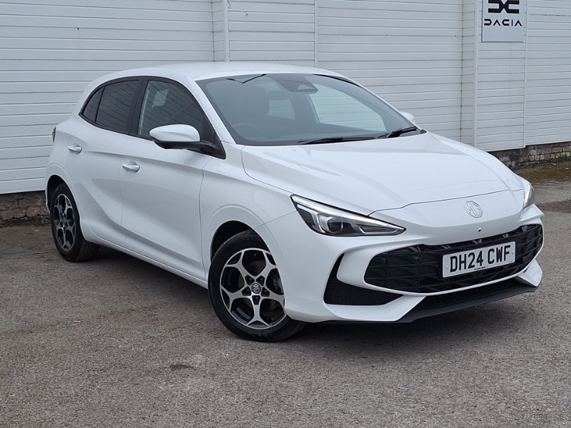 Used MG MG3 2024 for sale - 77964002: Photo 1