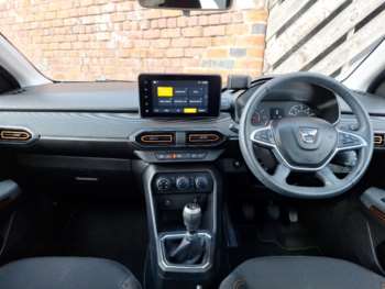 Used Dacia Sandero Stepway 2021 for sale - 74882632: Photo