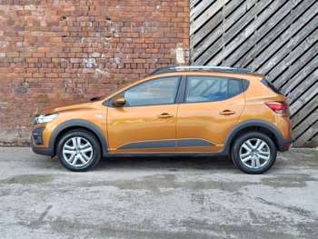 Used Dacia Sandero Stepway 2021 for sale - 74882632: Photo
