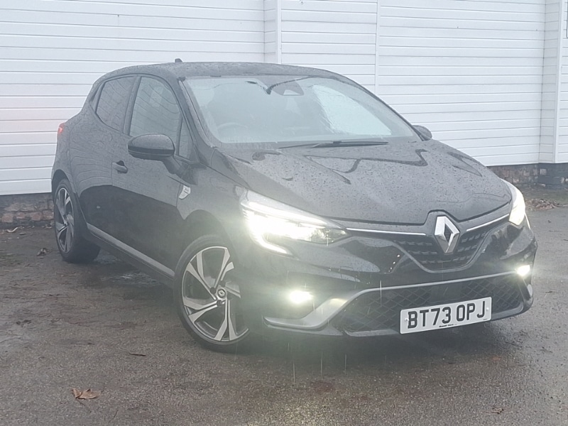 Used Renault Clio 2023 for sale - 76864487: Photo 1
