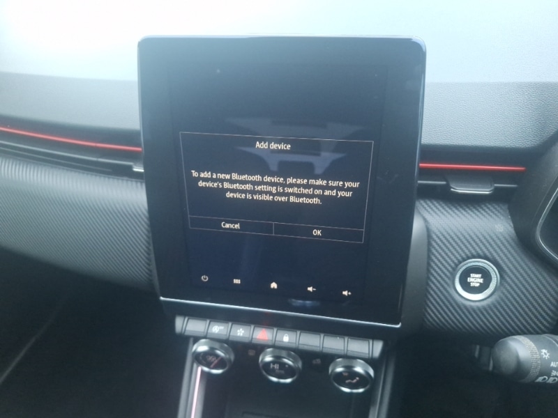 Used Renault Clio 2023 for sale - 76864487: Photo 19