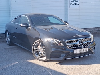 Used Mercedes-Benz E Class 2019 for sale - 78441082: Photo