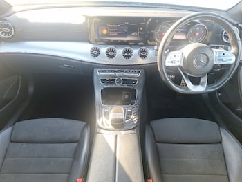 Used Mercedes-Benz E Class 2019 for sale - 78441082: Photo