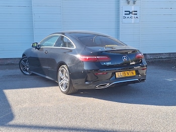 Used Mercedes-Benz E Class 2019 for sale - 78441082: Photo