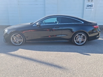 Used Mercedes-Benz E Class 2019 for sale - 78441082: Photo