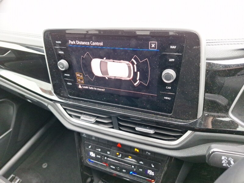 Used Volkswagen T-Roc 2023 for sale - 77816725: Photo 17