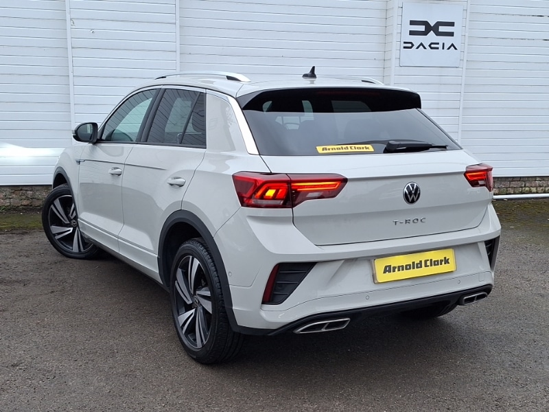 Used Volkswagen T-Roc 2023 for sale - 77816725: Photo 3