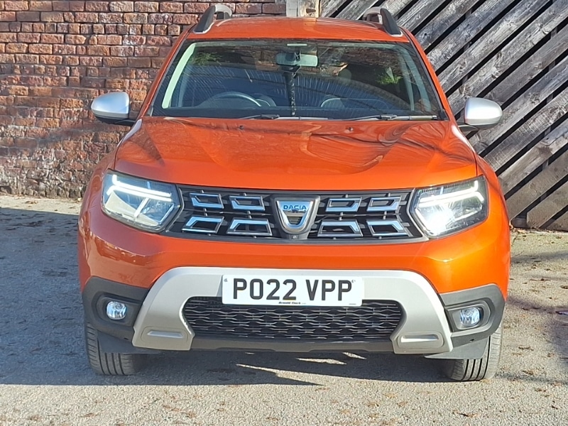 Used Dacia Duster 2022 for sale - 77070335: Photo 12