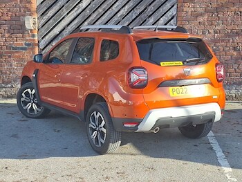 Used Dacia Duster 2022 for sale - 77070335: Photo