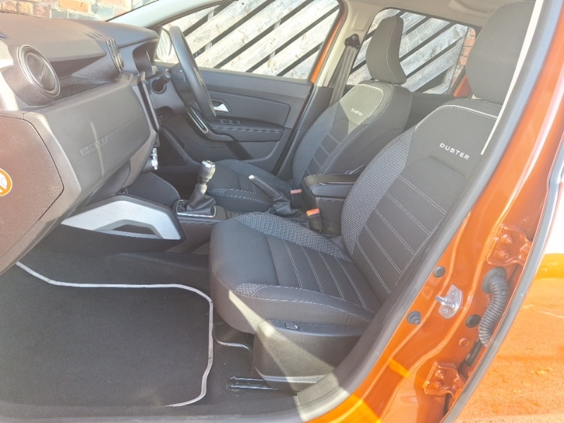 Used Dacia Duster 2022 for sale - 77070335: Photo 5