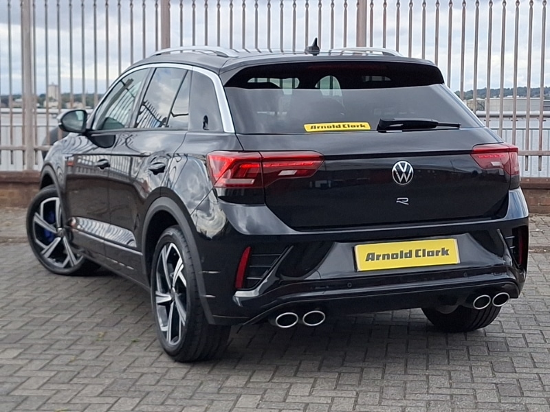 Used Volkswagen T-Roc 2022 for sale - 76420837: Photo 3
