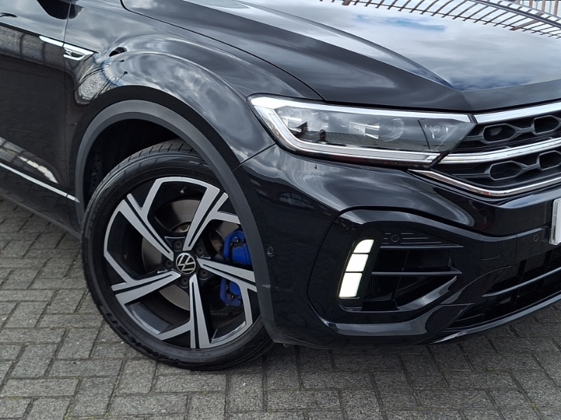 Used Volkswagen T-Roc 2022 for sale - 76420837: Photo 9