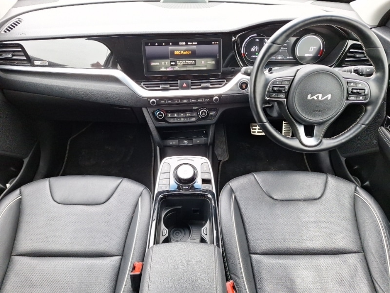 Used Kia Niro 2022 for sale - 77325152: Photo 2
