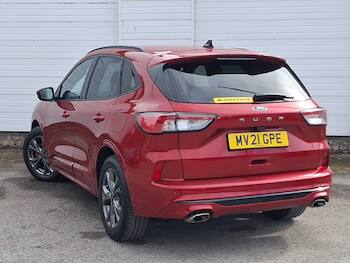 Used Ford Kuga 2021 for sale - 79772937: Photo