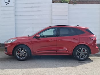 Used Ford Kuga 2021 for sale - 79772937: Photo