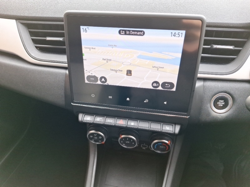 Used Renault Captur 2022 for sale - 76630811: Photo 18