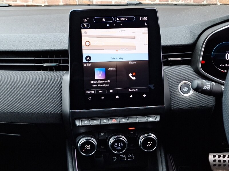 Used Renault Clio 2023 for sale - 76579096: Photo 10