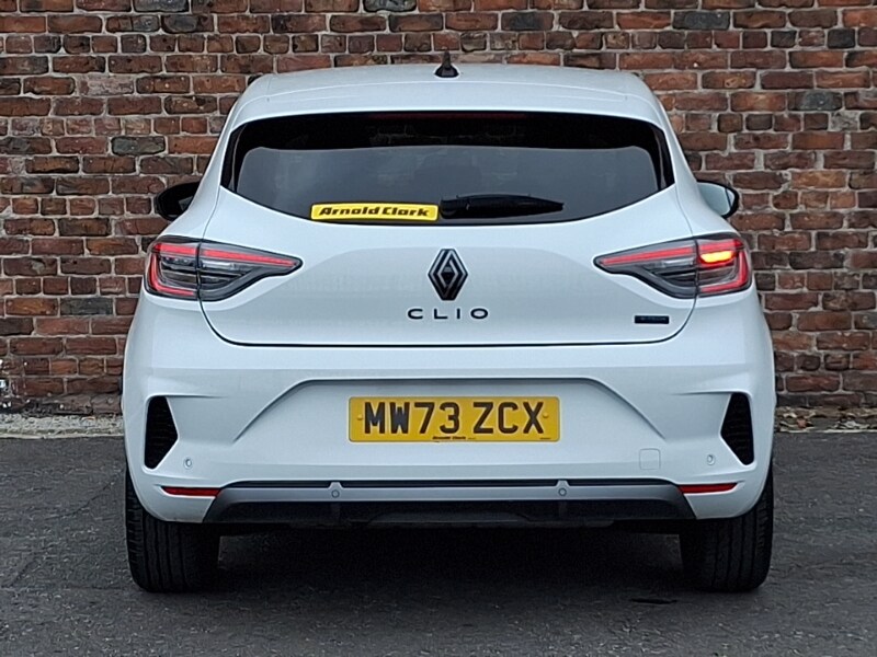 Used Renault Clio 2023 for sale - 76579096: Photo 13