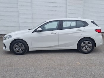 Used BMW 1 Series 2020 for sale - 78945480: Photo