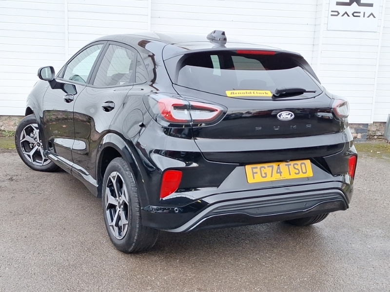 Used Ford Puma 2024 for sale - 77694835: Photo 3