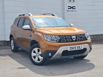 Used Dacia Duster 2019 for sale - 78522632: Photo