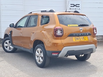 Used Dacia Duster 2019 for sale - 78522632: Photo