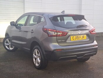 Used Nissan Qashqai 2019 for sale - 77024608: Photo