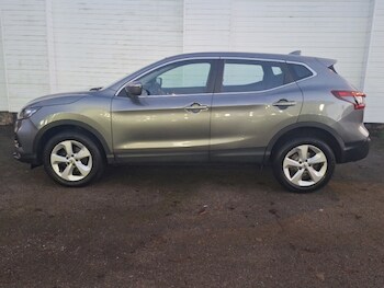 Used Nissan Qashqai 2019 for sale - 77024608: Photo