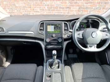 Used Renault Megane 2018 for sale - 74476035: Photo