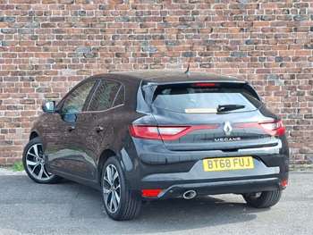 Used Renault Megane 2018 for sale - 74476035: Photo