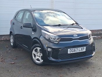 Used Kia Picanto 2017 for sale - 76779743: Photo
