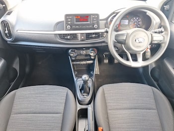 Used Kia Picanto 2017 for sale - 76779743: Photo