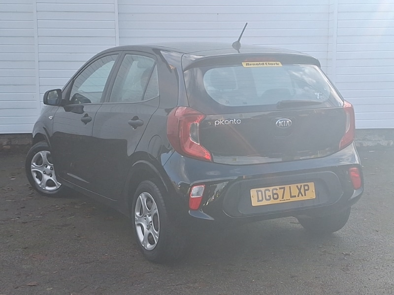 Used Kia Picanto 2017 for sale - 76779743: Photo 3