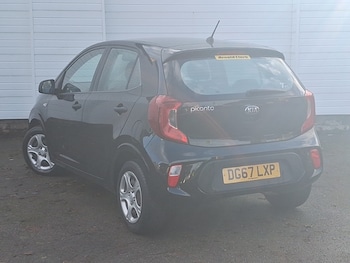 Used Kia Picanto 2017 for sale - 76779743: Photo