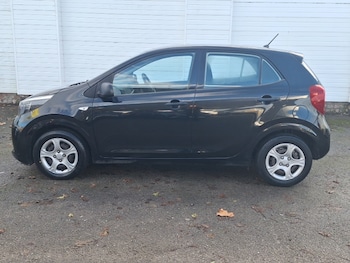 Used Kia Picanto 2017 for sale - 76779743: Photo
