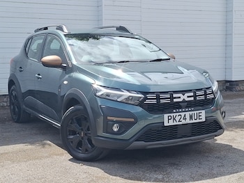 Used Dacia Sandero Stepway 2024 for sale - 78803427: Photo