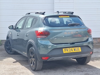 Used Dacia Sandero Stepway 2024 for sale - 78803427: Photo