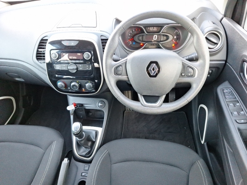 Used Renault Captur 2018 for sale - 77252064: Photo 7