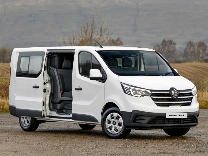 Used Renault Trafic 2025 for sale - 77228564: Photo 15