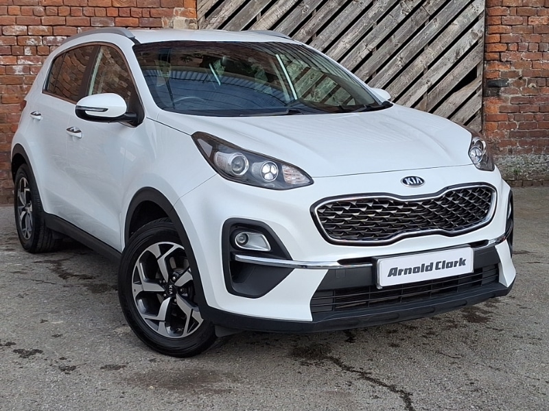 Used Kia Sportage 2021 for sale - 76455985: Photo 1