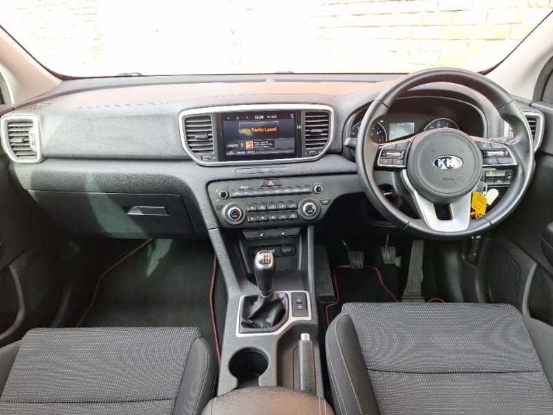Used Kia Sportage 2021 for sale - 76455985: Photo 2