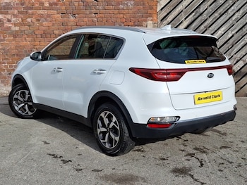 Used Kia Sportage 2021 for sale - 76455985: Photo