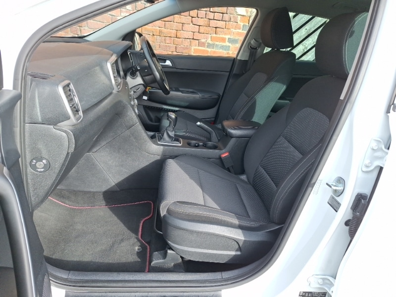 Used Kia Sportage 2021 for sale - 76455985: Photo 5