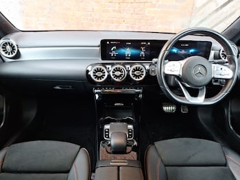 Used Mercedes-Benz A-Class 2018 for sale - 76431562: Photo