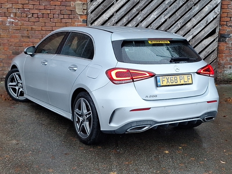 Used Mercedes-Benz A-Class 2018 for sale - 76431562: Photo 3