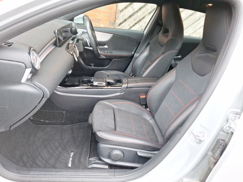 Used Mercedes-Benz A-Class 2018 for sale - 76431562: Photo 5