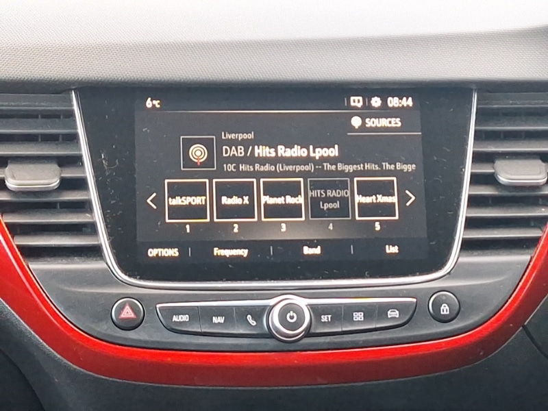 Used Vauxhall Crossland 2022 for sale - 77947433: Photo 10